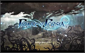 1 - The Prologue - part 1 - Walkthrough - Prince of Persia - Game Guide and Walkthrough