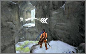 After the fight and explaining who Farah really is, Elika jumps to a higher level - The Prologue - part 1 - Walkthrough - Prince of Persia - Game Guide and Walkthrough