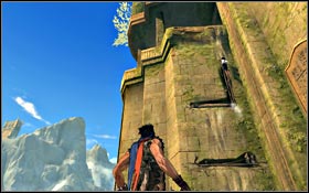 1 - The Prologue - part 2 - Walkthrough - Prince of Persia - Game Guide and Walkthrough