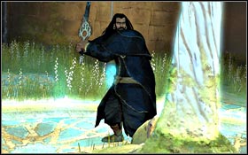 5 - The Prologue - part 2 - Walkthrough - Prince of Persia - Game Guide and Walkthrough