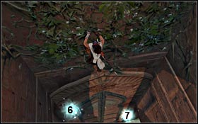 4 - Ruined Citadel - King's Gate - Light Seeds - Ruined Citadel - Prince of Persia - Game Guide and Walkthrough