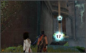 7 - Ruined Citadel - King's Gate - Light Seeds - Ruined Citadel - Prince of Persia - Game Guide and Walkthrough