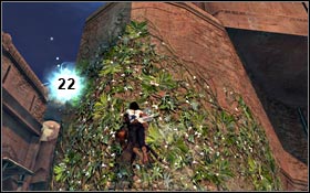 10 - Ruined Citadel - King's Gate - Light Seeds - Ruined Citadel - Prince of Persia - Game Guide and Walkthrough