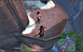 Now collect all Light Seeds situated on the right side of the corridor - Ruined Citadel - King's Gate - Light Seeds - Ruined Citadel - Prince of Persia - Game Guide and Walkthrough