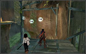 3 - The Vale - The Cauldron - Light Seeds - The Vale - Prince of Persia - Game Guide and Walkthrough