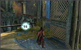 4 - The Vale - The Cauldron - Light Seeds - The Vale - Prince of Persia - Game Guide and Walkthrough