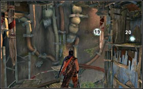 Run along the wall on the left - The Vale - The Cauldron - Light Seeds - The Vale - Prince of Persia - Game Guide and Walkthrough