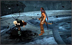 2 - Royal Palace - The Cavern - Royal Palace - Prince of Persia - Game Guide and Walkthrough