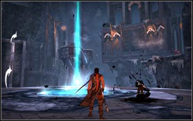 3 - Royal Palace - The Cavern - Royal Palace - Prince of Persia - Game Guide and Walkthrough