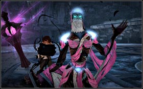 Attack the image for the third time - Royal Palace - The Cavern - Royal Palace - Prince of Persia - Game Guide and Walkthrough