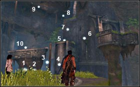1 - Royal Palace - The Cavern - Light Seeds - Royal Palace - Prince of Persia - Game Guide and Walkthrough