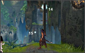 2 - Royal Palace - The Cavern - Light Seeds - Royal Palace - Prince of Persia - Game Guide and Walkthrough