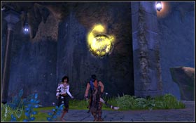 15 - Royal Palace - The Cavern - Light Seeds - Royal Palace - Prince of Persia - Game Guide and Walkthrough