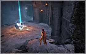 4 - City of Light - City Gate - City of Light - Prince of Persia - Game Guide and Walkthrough