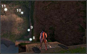 3 - City of Light - City Gate - Light Seeds - City of Light - Prince of Persia - Game Guide and Walkthrough