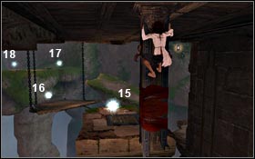 5 - City of Light - City Gate - Light Seeds - City of Light - Prince of Persia - Game Guide and Walkthrough