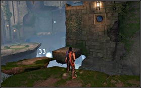 9 - City of Light - City Gate - Light Seeds - City of Light - Prince of Persia - Game Guide and Walkthrough