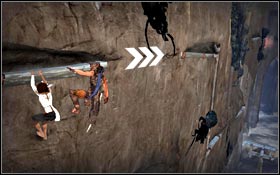 You will be relocated to a wooden platform - Ruined Citadel - Sun Temple - Ruined Citadel - Prince of Persia - Game Guide and Walkthrough