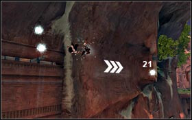 You should find there one of the rings which activate Step of Ormazd - Ruined Citadel - Sun Temple - Light Seeds - Ruined Citadel - Prince of Persia - Game Guide and Walkthrough