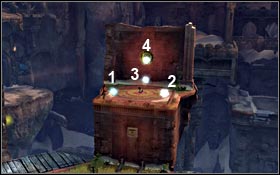 1 - Ruined Citadel - Marshalling Grounds - Lights Seeds - Ruined Citadel - Prince of Persia - Game Guide and Walkthrough