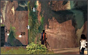 6 - Ruined Citadel - Marshalling Grounds - Lights Seeds - Ruined Citadel - Prince of Persia - Game Guide and Walkthrough