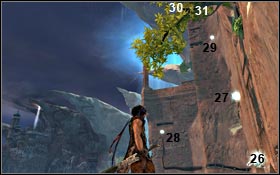 8 - Ruined Citadel - Marshalling Grounds - Lights Seeds - Ruined Citadel - Prince of Persia - Game Guide and Walkthrough