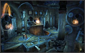 8 - Ruined Citadel - The Windmills - Ruined Citadel - Prince of Persia - Game Guide and Walkthrough