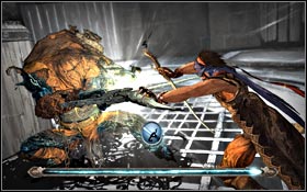 11 - Ruined Citadel - The Windmills - Ruined Citadel - Prince of Persia - Game Guide and Walkthrough