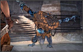 2 - Ruined Citadel - Martyr's Tower - Ruined Citadel - Prince of Persia - Game Guide and Walkthrough