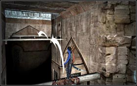 Jump further - Ruined Citadel - Martyr's Tower - Ruined Citadel - Prince of Persia - Game Guide and Walkthrough