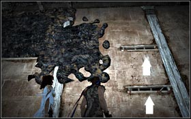 After winning find the crack in the wall and start going up - Ruined Citadel - Martyr's Tower - Ruined Citadel - Prince of Persia - Game Guide and Walkthrough