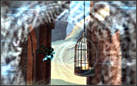 8 - Ruined Citadel - Hunter's Lair - Ruined Citadel - Prince of Persia - Game Guide and Walkthrough