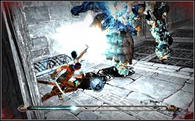 4 - City of Light - Tower of Ormazd - City of Light - Prince of Persia - Game Guide and Walkthrough