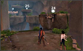 11 - City of Light - Tower of Ormazd - Light Seeds - City of Light - Prince of Persia - Game Guide and Walkthrough