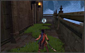 4 - City of Light - Tower of Ahriman - Light Seeds - City of Light - Prince of Persia - Game Guide and Walkthrough