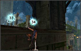 31, 32, 33 and 34 can be found on the way back from Warrior's Fortress and the centre of location - City of Light - City of Light - Light Seeds - City of Light - Prince of Persia - Game Guide and Walkthrough