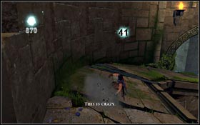 You will have to take the same route as you did before defeating the Warrior - City of Light - City of Light - Light Seeds - City of Light - Prince of Persia - Game Guide and Walkthrough