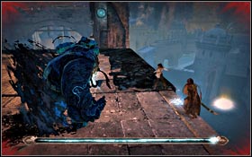 3 - City of Light - Warrior's Fortress - City of Light - Prince of Persia - Game Guide and Walkthrough