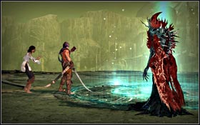 Now you will be able to get to the place where you will fight the Alchemist - The Vale - Construction Yard - The Vale - Prince of Persia - Game Guide and Walkthrough