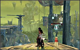 4 - The Vale - Construction Yard - Light Seeds - The Vale - Prince of Persia - Game Guide and Walkthrough