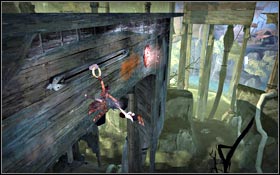 2 - The Vale - Machinery Ground - The Vale - Prince of Persia - Game Guide and Walkthrough