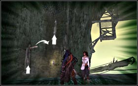 5 - The Vale - Machinery Ground - The Vale - Prince of Persia - Game Guide and Walkthrough