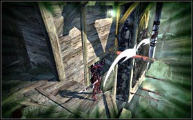 9 - The Vale - Machinery Ground - The Vale - Prince of Persia - Game Guide and Walkthrough