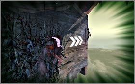 Go to a lower level and head left - The Vale - Machinery Ground - The Vale - Prince of Persia - Game Guide and Walkthrough