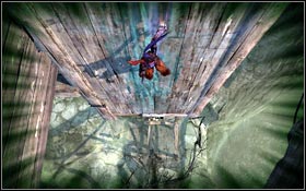 14 - The Vale - Machinery Ground - The Vale - Prince of Persia - Game Guide and Walkthrough