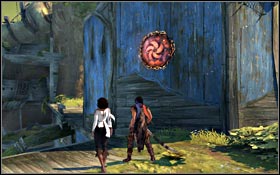 Collect Light Seeds situated near you and jump onto the red Power Plate - The Vale - Machinery Ground - Light Seeds - The Vale - Prince of Persia - Game Guide and Walkthrough