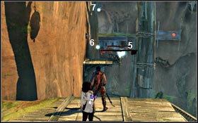 2 - The Vale - Machinery Ground - Light Seeds - The Vale - Prince of Persia - Game Guide and Walkthrough