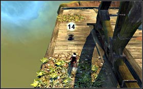 6 - The Vale - Machinery Ground - Light Seeds - The Vale - Prince of Persia - Game Guide and Walkthrough