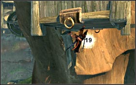 Go in the same direction as you did before Elika had healed the location - The Vale - Machinery Ground - Light Seeds - The Vale - Prince of Persia - Game Guide and Walkthrough