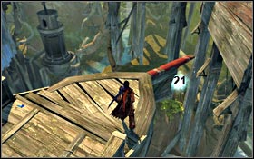 11 - The Vale - Machinery Ground - Light Seeds - The Vale - Prince of Persia - Game Guide and Walkthrough